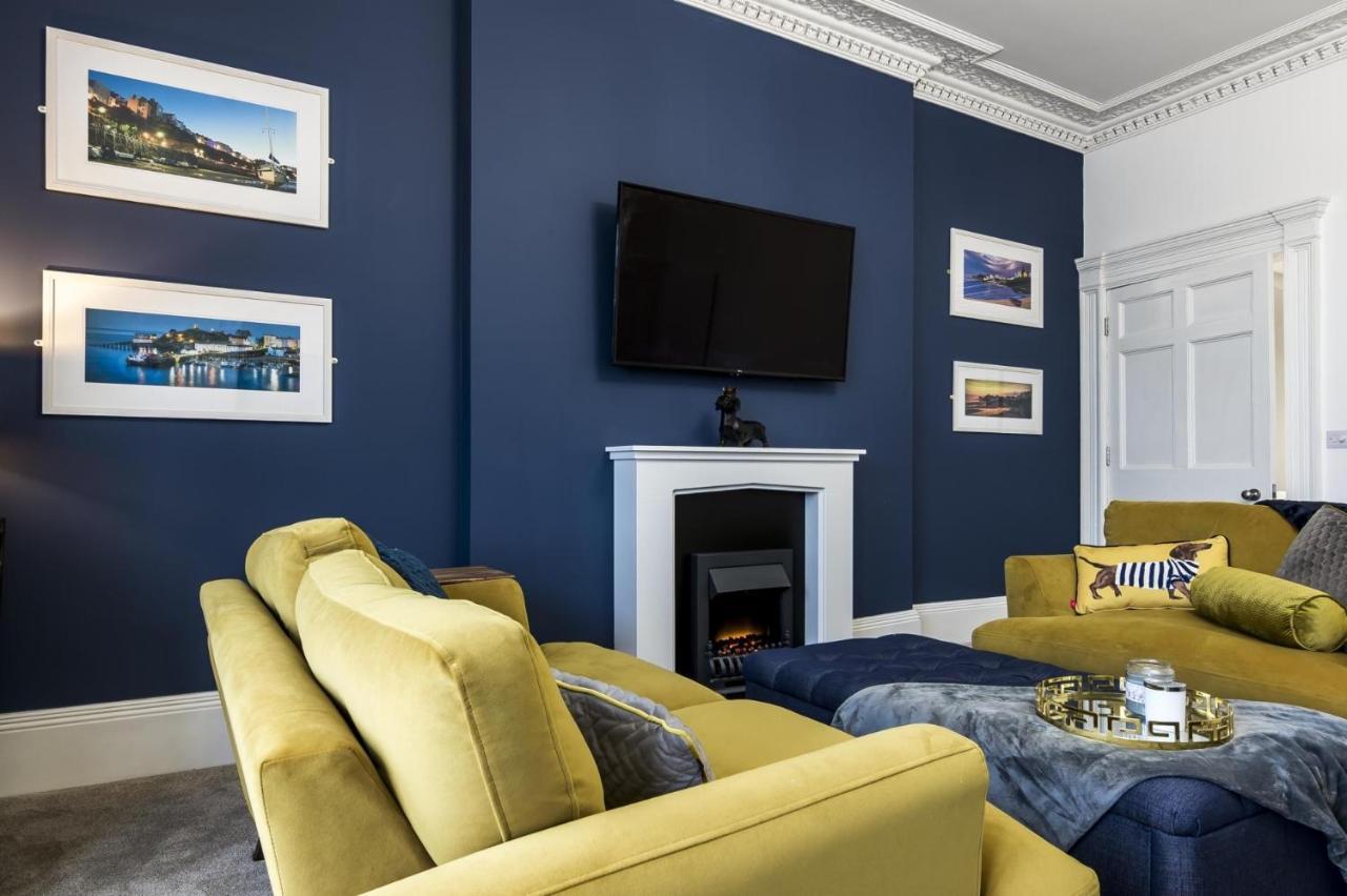 Pieces Of Eight - 2 Bedroom Apartment - Tenby - Exterior photo